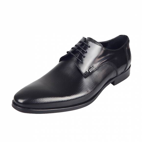 Ανδρικά κουστουμιού Boss Shoes S4972 Rmn Black Ramon