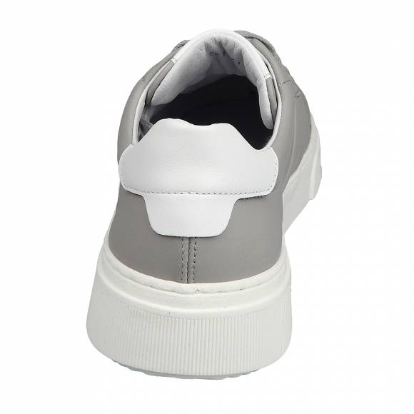 Ανδρικά Sneakers Boss Shoes Z521 Grey Rida