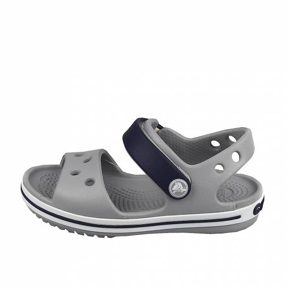 Παιδικά Σανδάλια Crocs Crocband Sandal Kids 12856 01U Grey