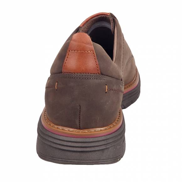 Ανδρικά Παπούτσια Casual Damiani 5200 Brown