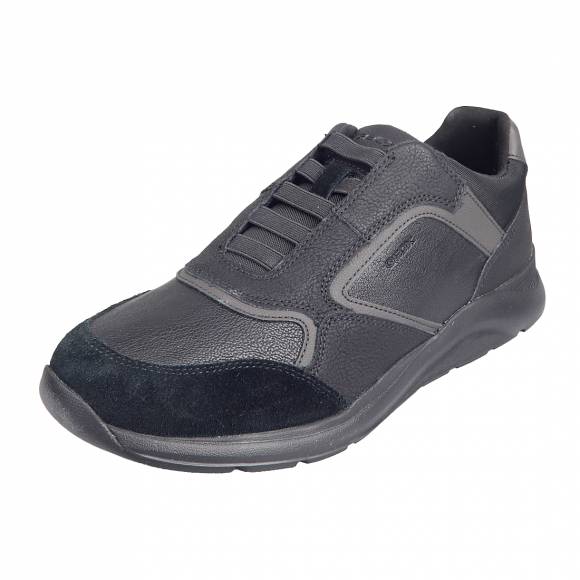 Ανδρικά Sneakers Geox Damiano U26anb 0ekpt C9999 Black