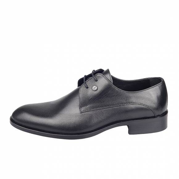 Ανδρικά Παπούτσια Κουστουμιού Gk Uomo 15618 34 Black