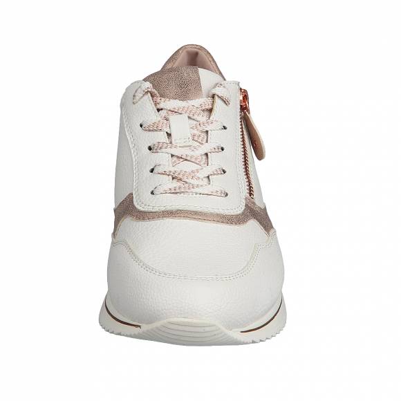 Γυναικεία Sneakers Jana Softline 8-23763-42 152 White Rose Gold