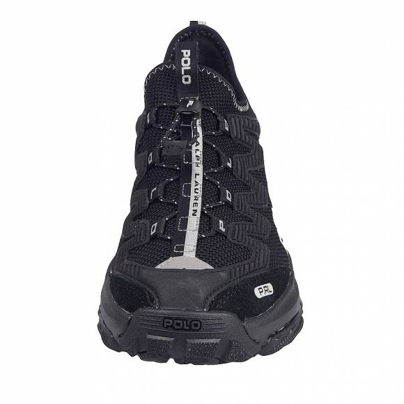 Ανδρικά Sneakers Polo Ralph Lauren Advntr 300Lt Sk Ltl Black 809860971001