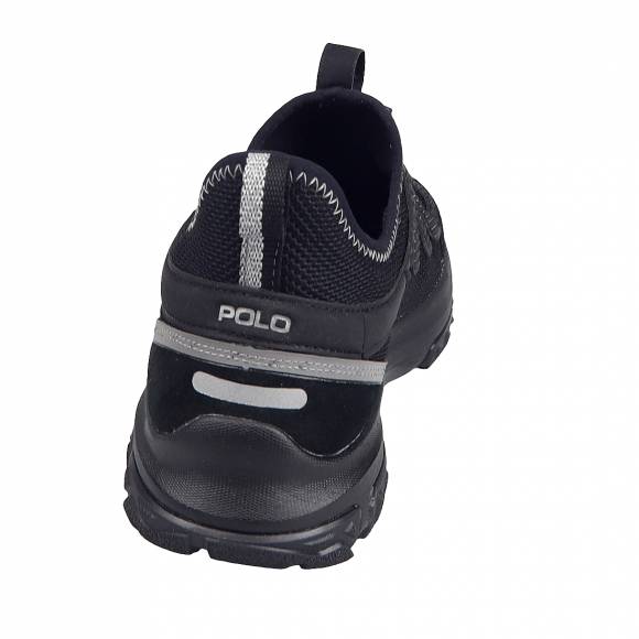 Ανδρικά Sneakers Polo Ralph Lauren Advntr 300Lt Sk Ltl Black 809860971001