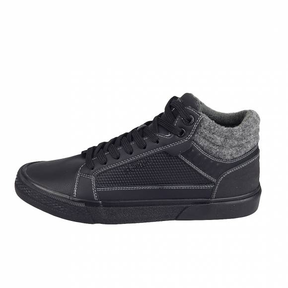 Ανδρικά Sneakers S.Oliver 5-15200-39 001 Black
