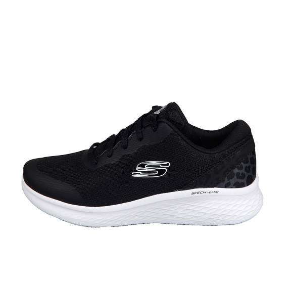 Γυναικεία Sneakers Skechers 149992 Bbw Skech-Lite Pro Cute Stroll Black White