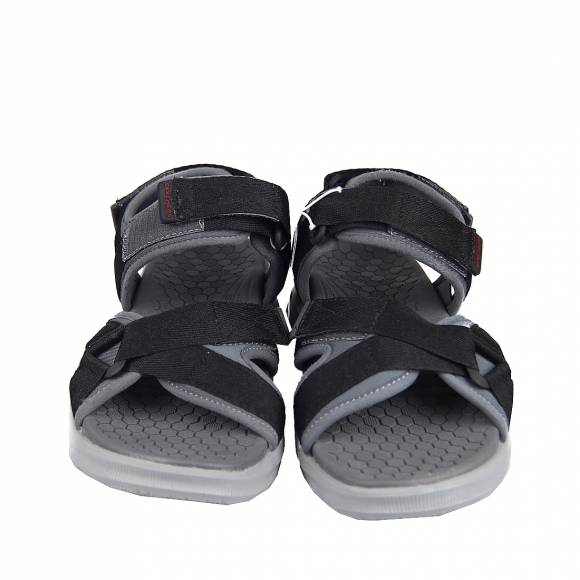 Ανδρικά Σανδάλια Skechers 237050 Ccbk Equalizer 4.0 Sandal Tolgus Charcoal Black