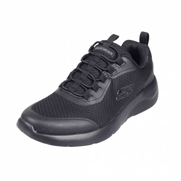 Ανδρικά Sneakers Skechers 894133 Bbk Dynamight 2.0 Setner Black