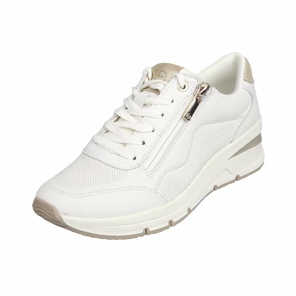 Γυναικεία Sneakers Tamaris 1-23761-42 100 White