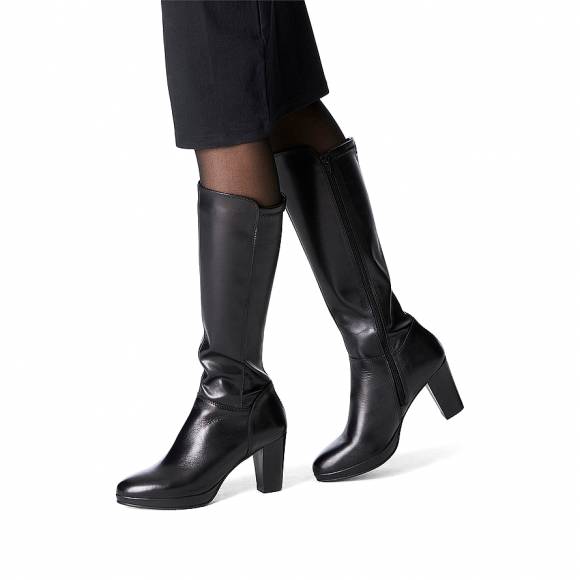 Γυναικείες Μπότες Tamaris 1-25536-41 001 Black