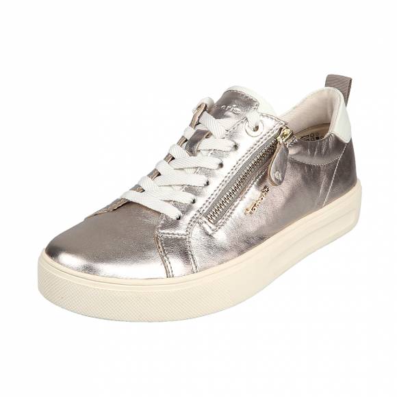 Γυναικεία Sneakers Tamaris Comfort 8-83707-42 909 Lt Gold