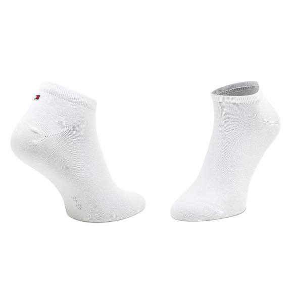 Ανδρικές Κάλτσες Tommy Hilfiger 342023001 White 2 Pairs