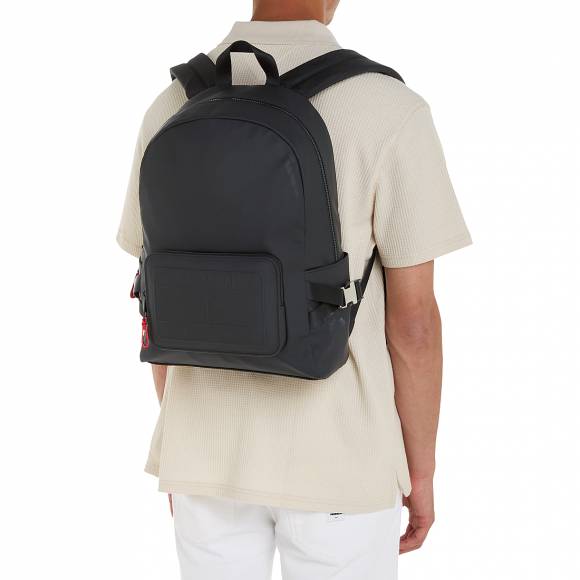 Ανδρικό Backpack Tommy Hilfiger Am0am12135 Bds Tjm Street Trek Backpack