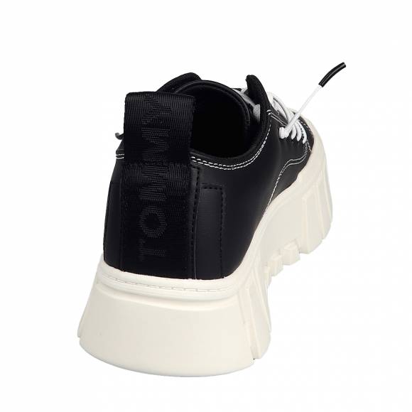 Γυναικεία Sneakers Tommy Hilfiger En0en02419 Bds Black Tjw Platform Lc