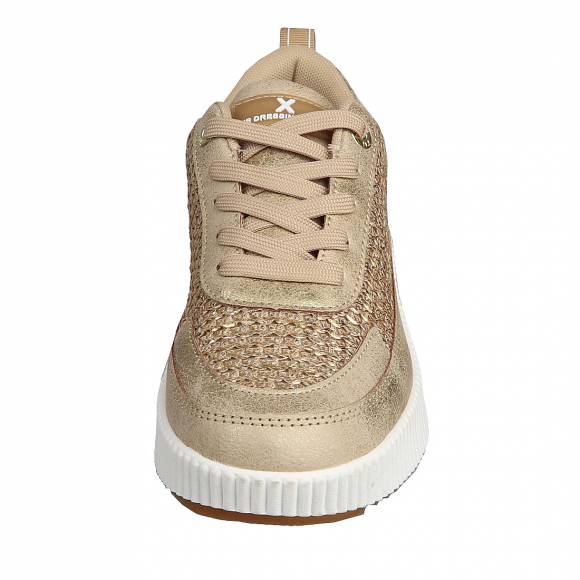 Γυναικεία Sneakers Xti 142882 Gold