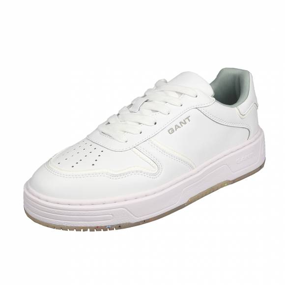 Ανδρικά Sneakers Gant Kanmen 26631934 G29 White