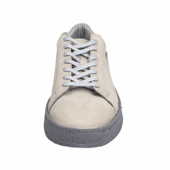 Ανδρικά Sneakers Gk Uomo 105.2215 GreyNubuck