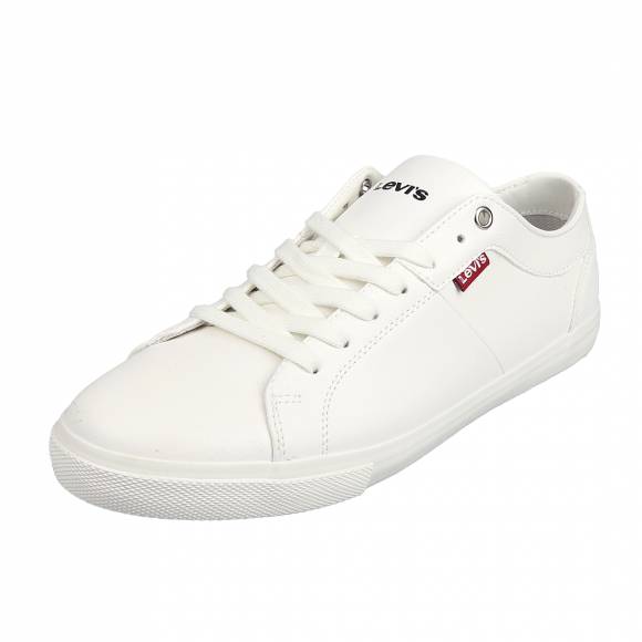 Ανδρικά Sneakers Levis Woods 225826 794 50 Brilliant White