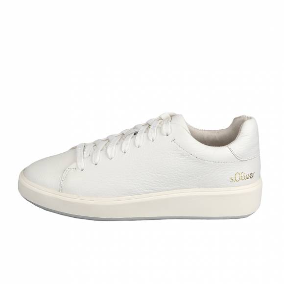 Ανδρικά Sneakers S.Oliver 5-13640-30-100 White