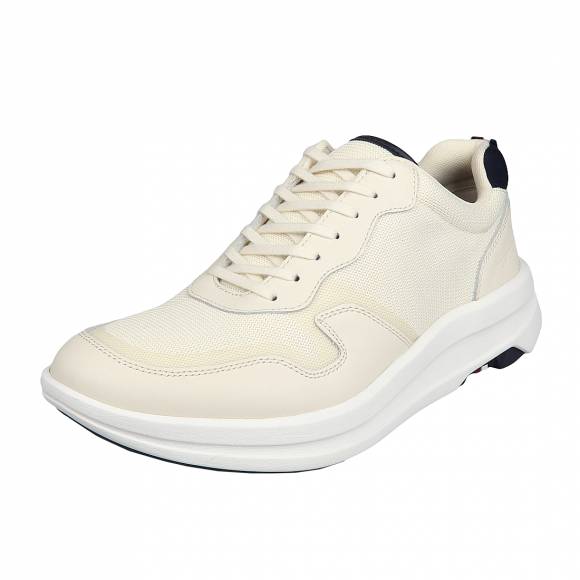 Ανδρικά Sneakers Tommy Hilfiger Fm0fm04994 Aef Callico Hilfiger Mix Chunky Hybrid Shoe