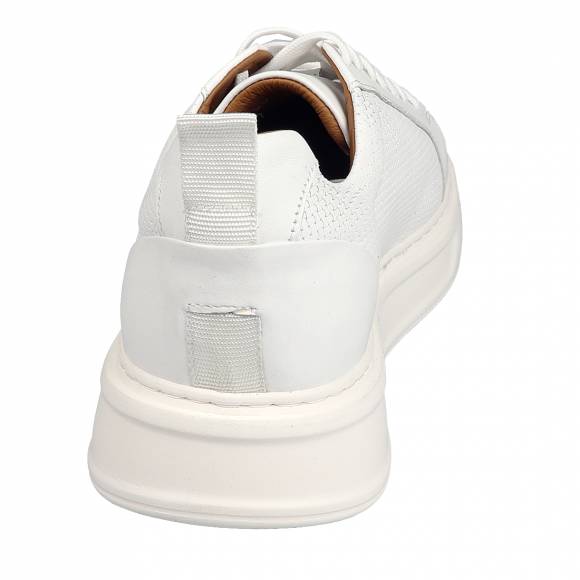 Ανδρικά Παπούτσια Casual Guy Laroche 063 1123 White