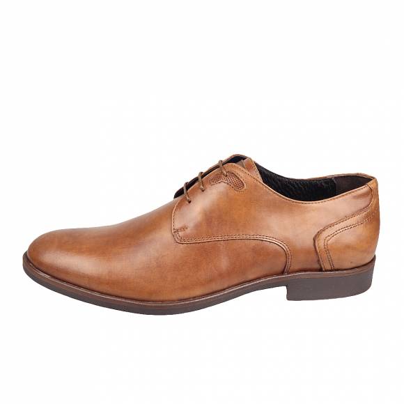 Ανδρικά Παπούτσια Κουστουμιού Verraros 038 Tabba Leather