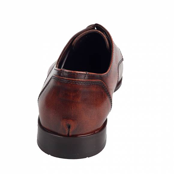 Ανδρικά κουστουμιού Boss Shoes V4972 Glm Cognac Glamour