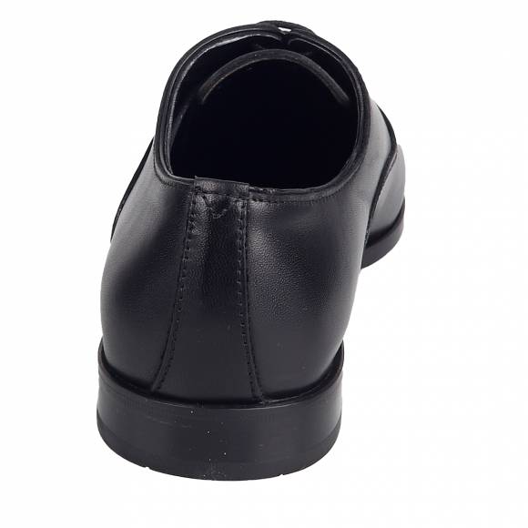 Ανδρικά κουστουμιού Boss Shoes V7167 Black Diamond