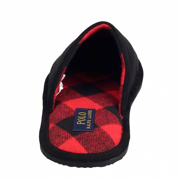 Ανδρικές Παντόφλες Polo Ralph Lauren Klarence Caasual Shoe Loafer 843924517002 Black