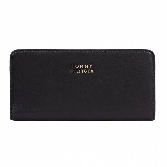 Γυναικεία Πορτοφόλια Tommy Hilfiger Aw0aw14916 Casual Chic Large Wallet