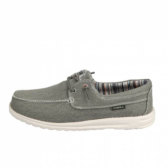 Aνδρικά Sneakers Oneill Bahia Men Low 90231054 6Bw Taupe Gray