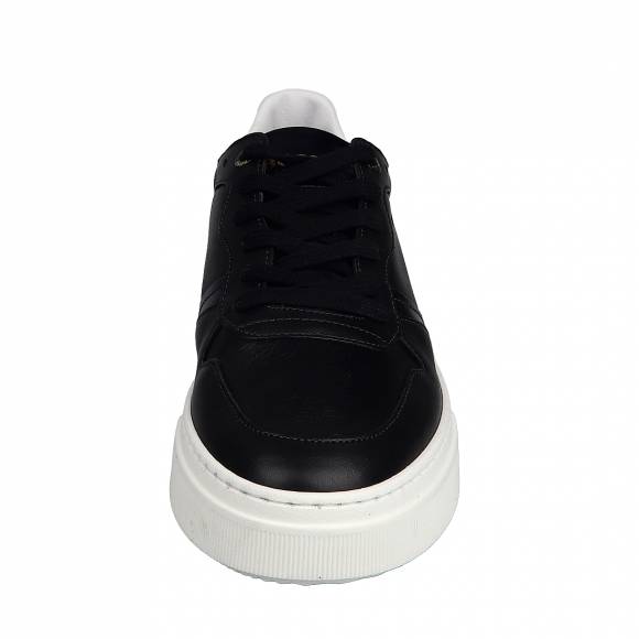 Ανδρικά Sneakers Boss Shoes Z220 Black Rida