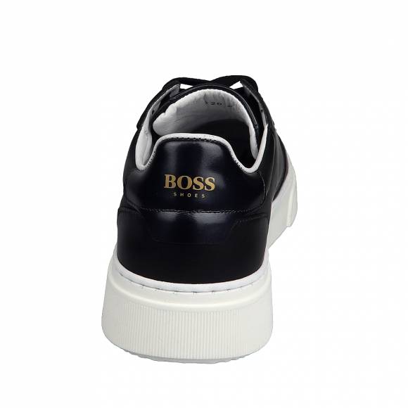 Ανδρικά Sneakers Boss Shoes Z220 Black Rida