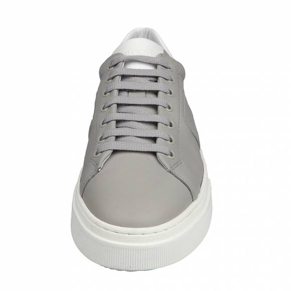 Ανδρικά Sneakers Boss Shoes Z521 Grey Rida