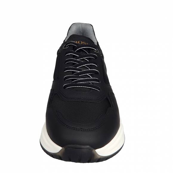 Ανδρικά Sneakers Boss Shoes Z640 Black Thesis