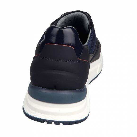 Ανδρικά Sneakers Boss Shoes Z640 Blue Thesis