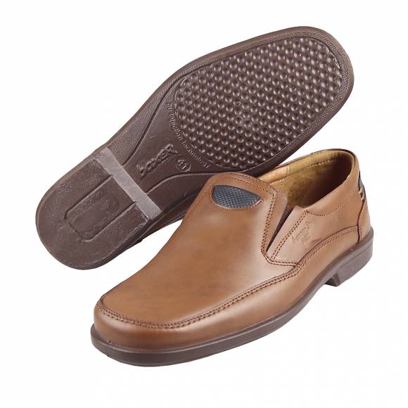 Ανδρικά Παπούτσια Casual Boxer 10117 14 119 Tabba Leather