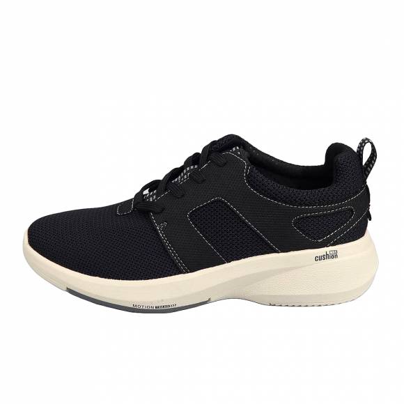 Ανδρικά Sneakers Clarks Lehman Tie 261715627 Black