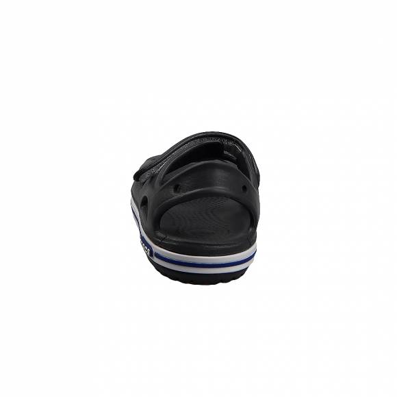 Παιδικά Σανδάλια Crocs 14854 0DB crocband ii sandal ps slate grey blue jeans relaxed fit