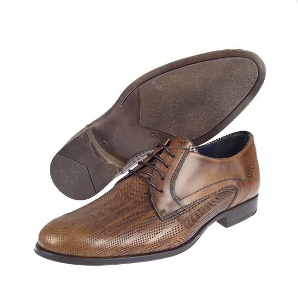 Ανδρικά Παπούτσια Κουστουμιού Damiani 2200 Tabba Ss