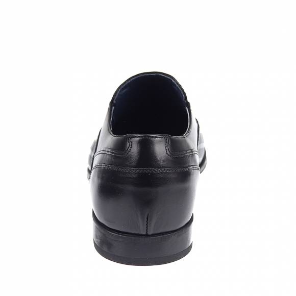 Ανδρικά Παπούτσια Κουστουμιού Damiani 2201 Black Ss