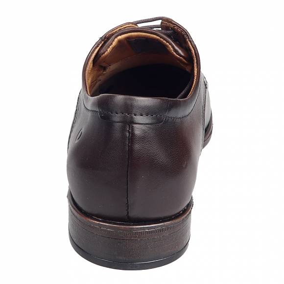 Ανδρικά Παπούτσια Casual Democrata 255108 002 Tabaco Leather