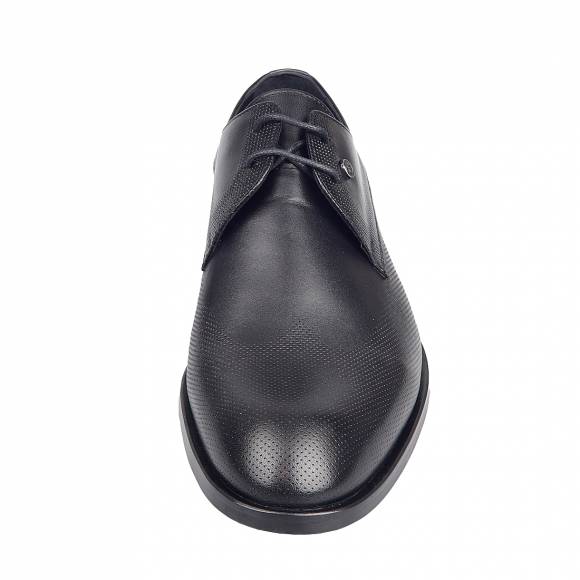 Ανδρικά Παπούτσια Κουστουμιού Gk Uomo 15618 34 Black