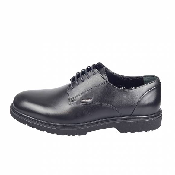 Ανδρικά Παπούτσια Casual Guy Laroche AF3522.G23852.D Black