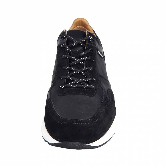 Ανδρικά Παπούτσια Casual Guy Laroche AF8282.G632.D Black