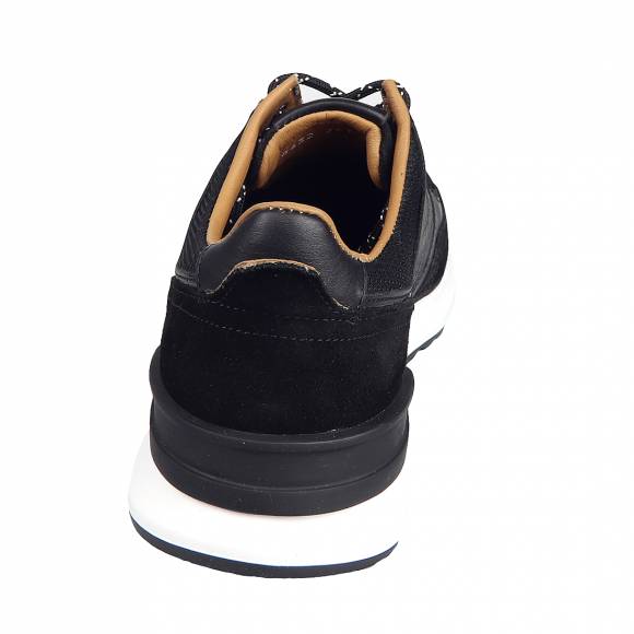Ανδρικά Παπούτσια Casual Guy Laroche AF8282.G632.D Black