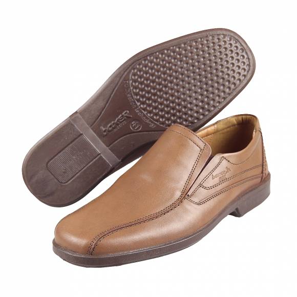 Ανδρικά Παπούτσια Casual Boxer 10052 14 119 Tabba Leather