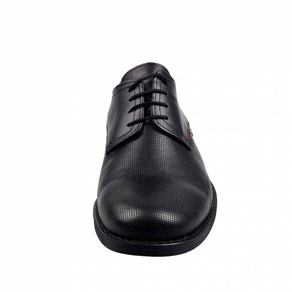 Ανδρικά Παπούτσια Casual Verraros 21 Black