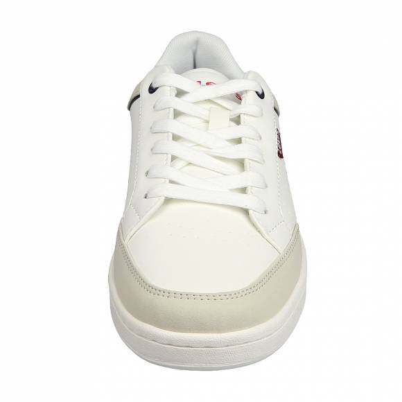 Ανδρικά Sneakers Levis sneakers 232998 618 50 Brilliant White